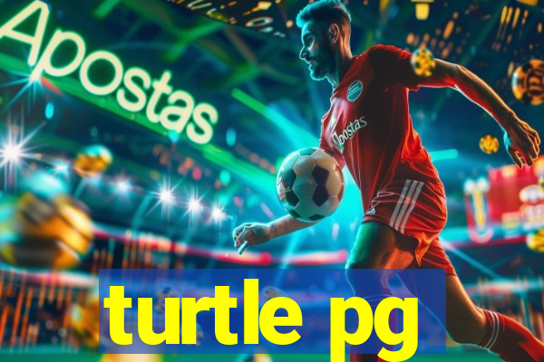 turtle pg
